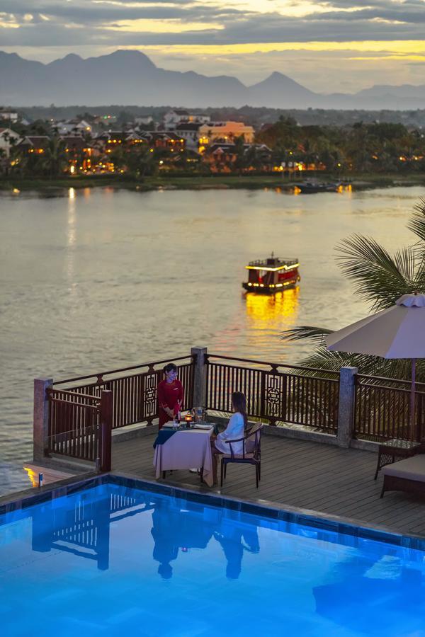 Little Riverside Hoi An . A Luxury Hotel & Spa Exterior photo